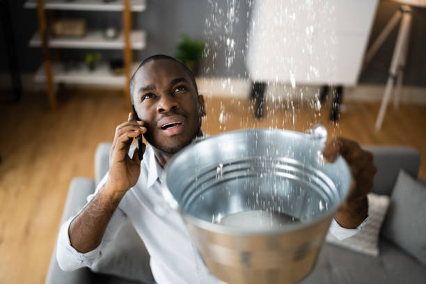 Water damage restoration insurance claims in Colorado Springs, CO